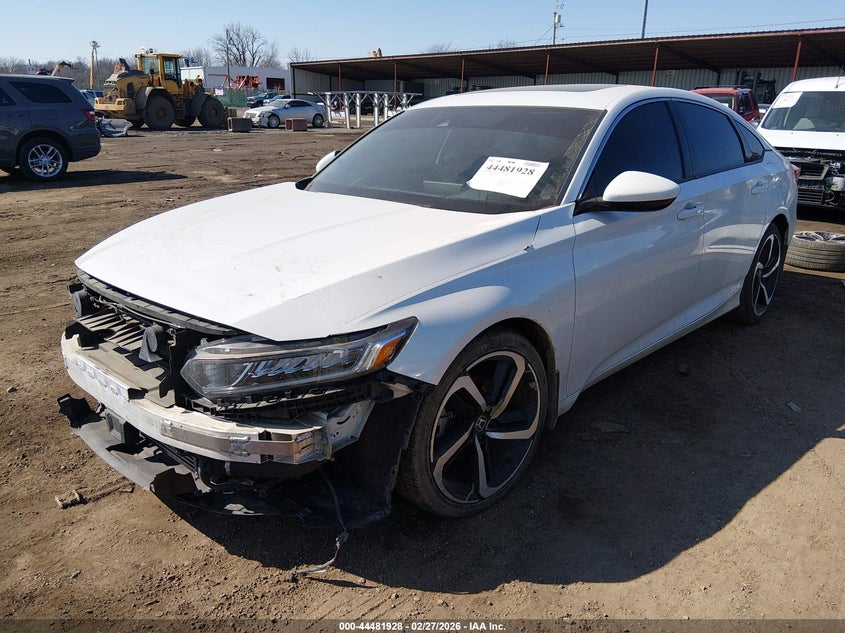 2018 Honda Accord Sport 2.0T