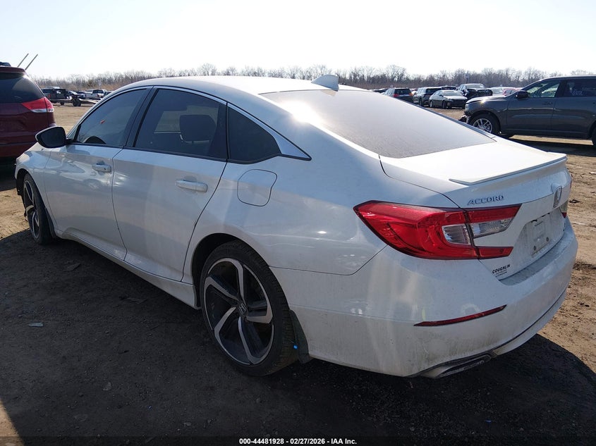 2018 Honda Accord Sport 2.0T