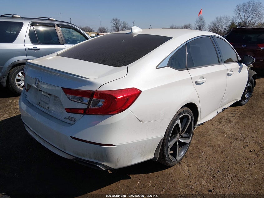 2018 Honda Accord Sport 2.0T