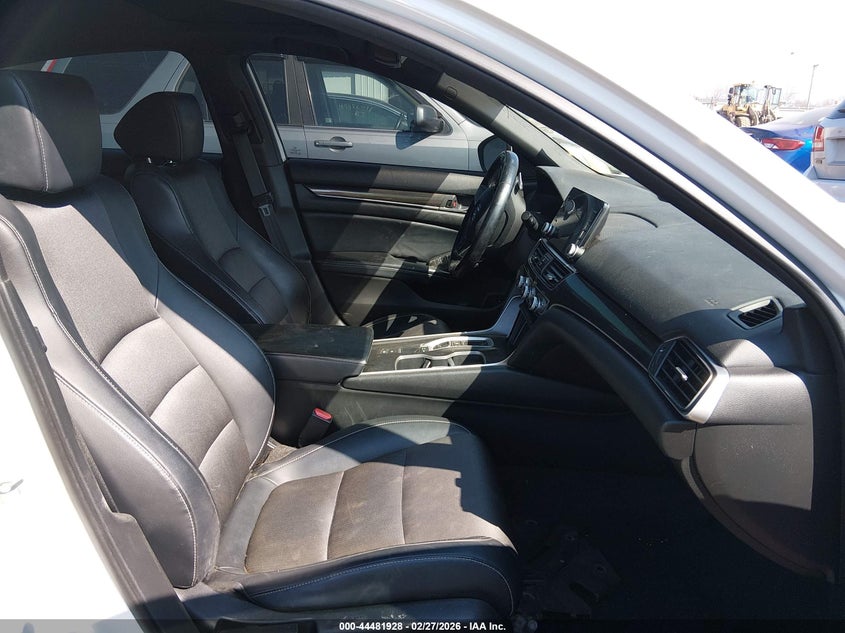 2018 Honda Accord Sport 2.0T