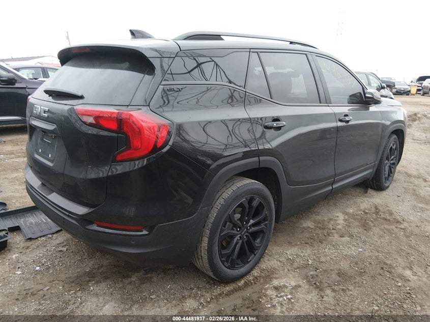 2019 GMC Terrain Slt