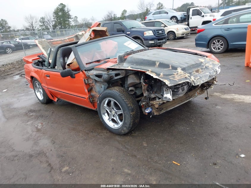 1988 Ford Mustang Gt