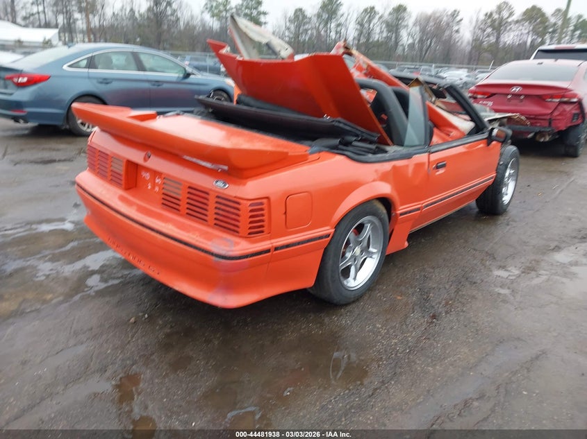 1988 Ford Mustang Gt