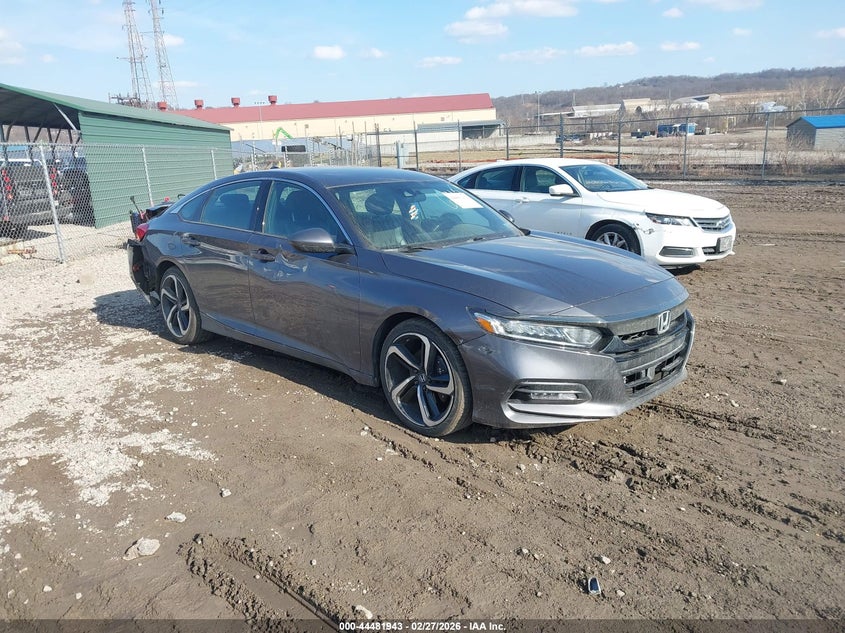 2019 Honda Accord Sport