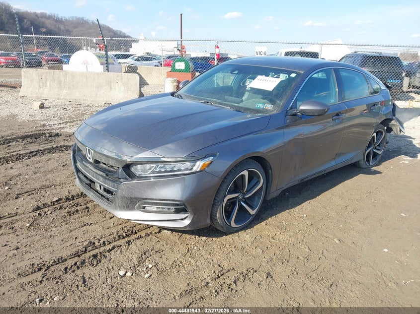 2019 Honda Accord Sport