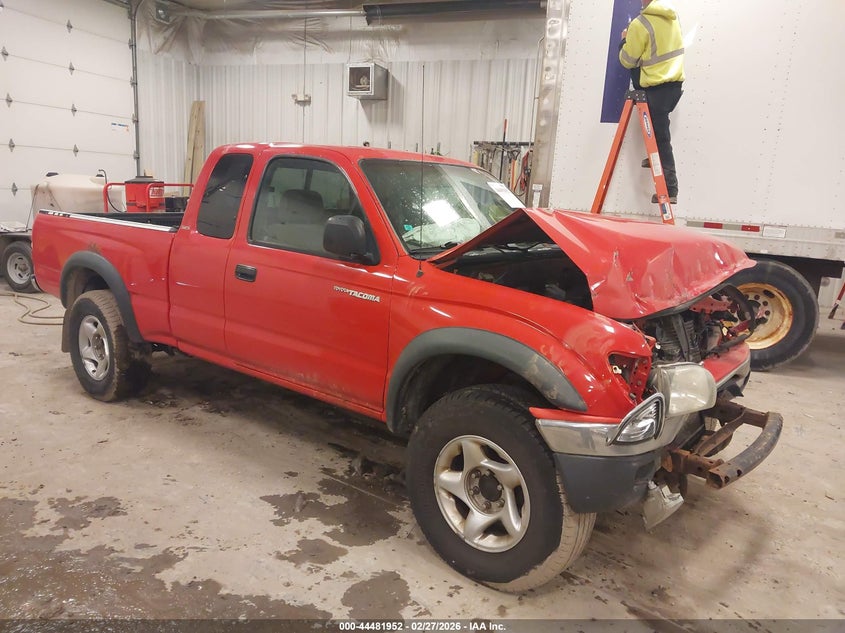 2004 Toyota Tacoma Base V6