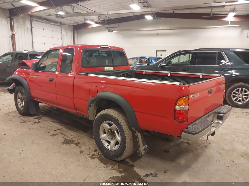 2004 Toyota Tacoma Base V6