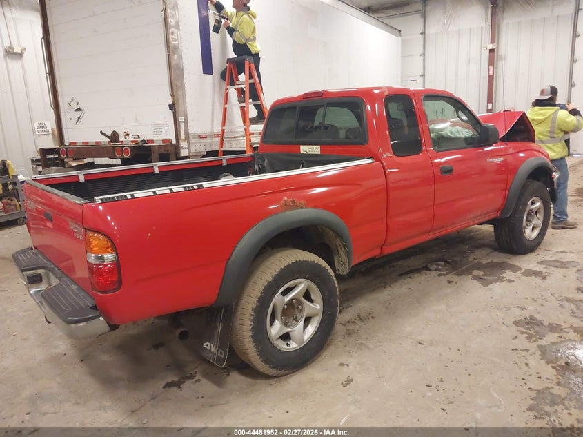 2004 Toyota Tacoma Base V6