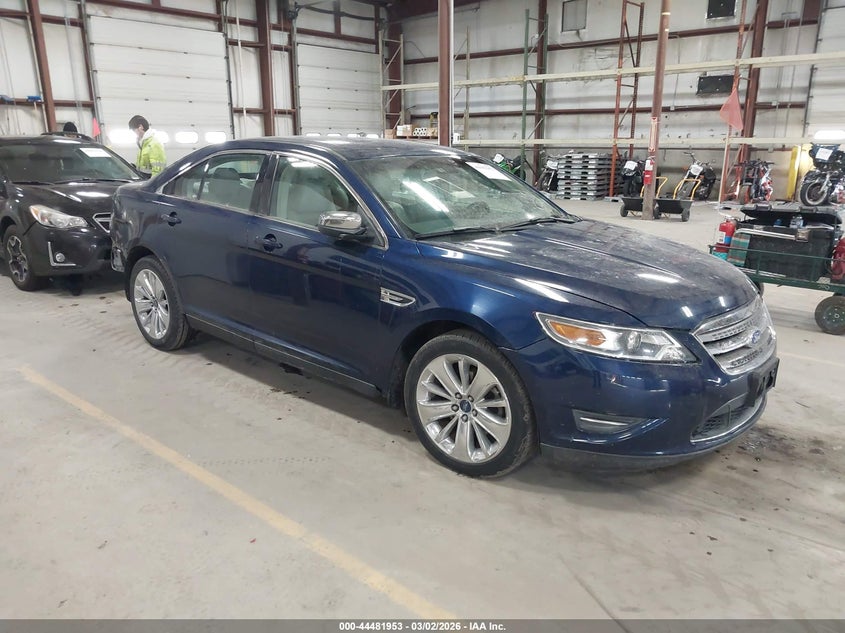 2012 Ford Taurus Limited