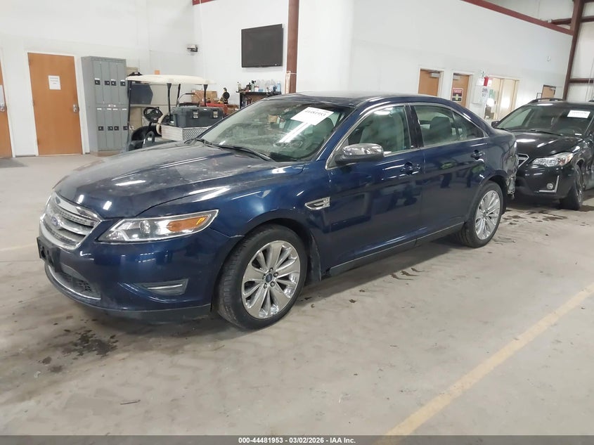 2012 Ford Taurus Limited