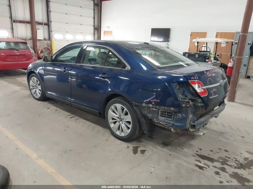 2012 Ford Taurus Limited