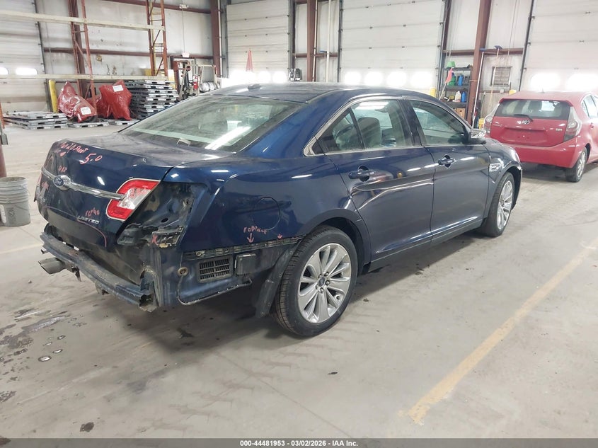 2012 Ford Taurus Limited
