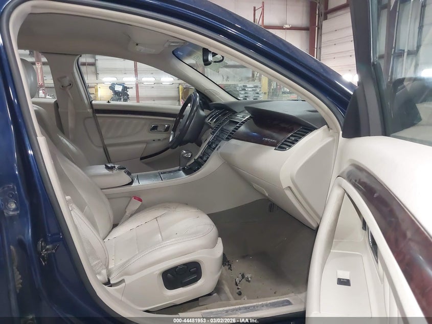 2012 Ford Taurus Limited