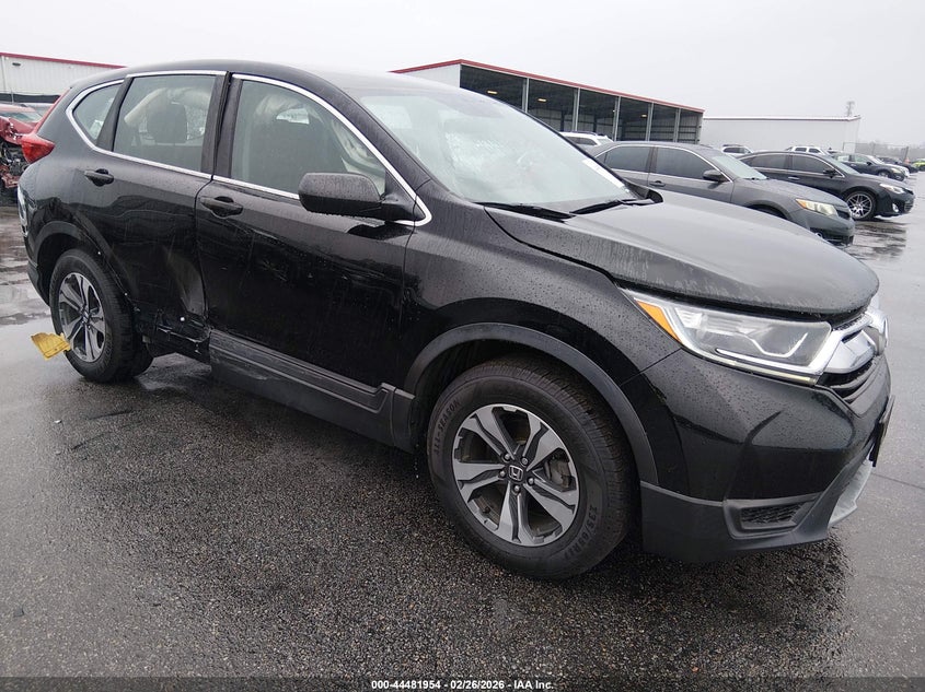 2017 Honda Cr-V Lx