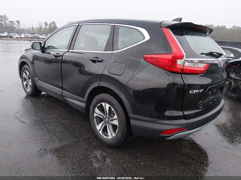 2017 Honda Cr-V Lx