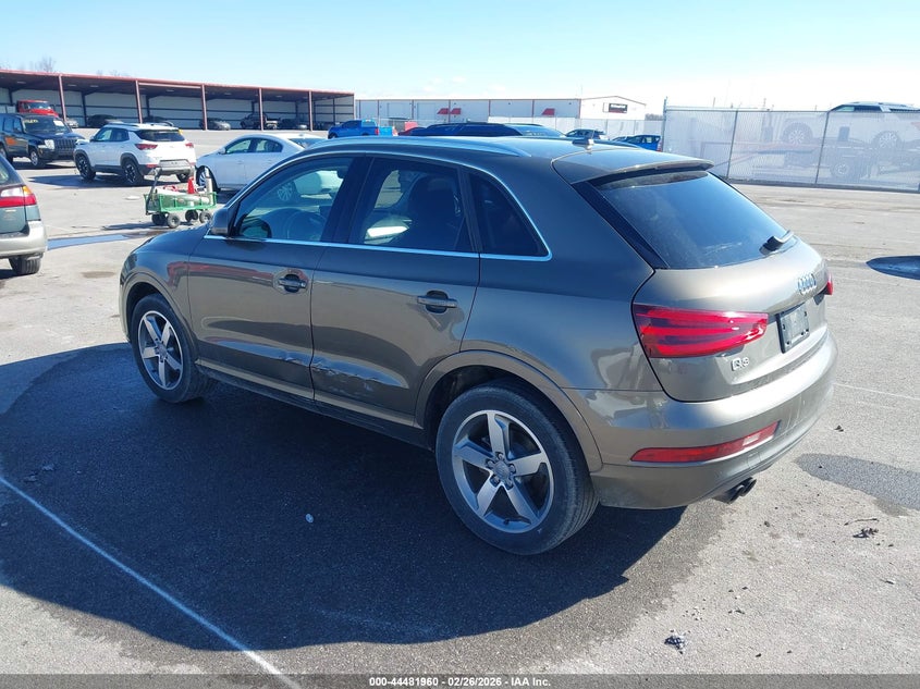 2015 Audi Q3 2.0T Premium Plus