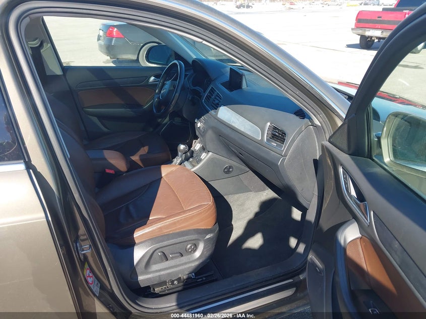 2015 Audi Q3 2.0T Premium Plus