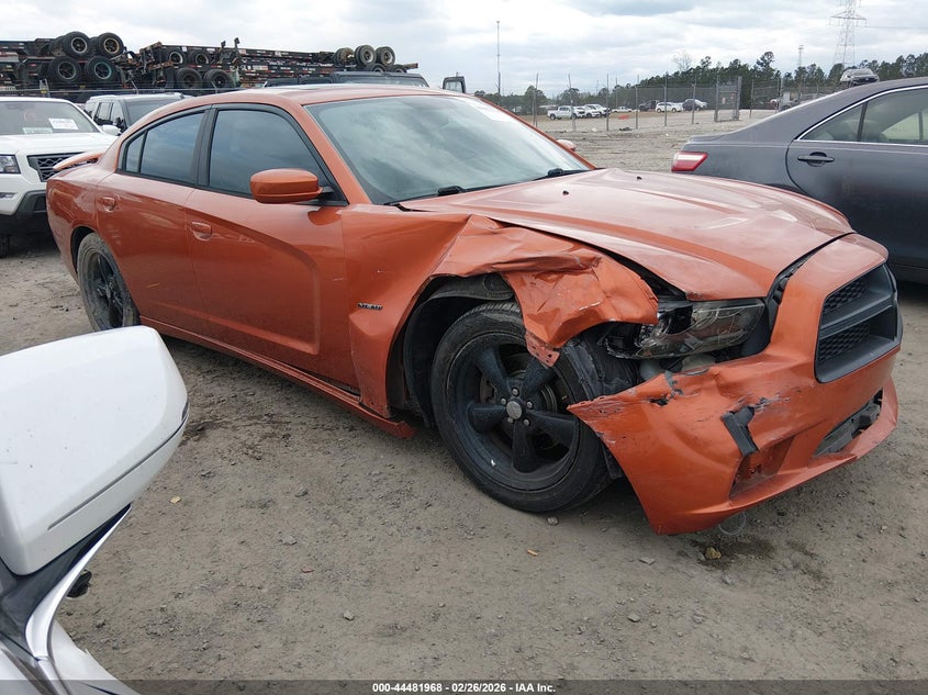 2011 Dodge Charger R/T