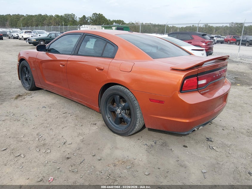 2011 Dodge Charger R/T