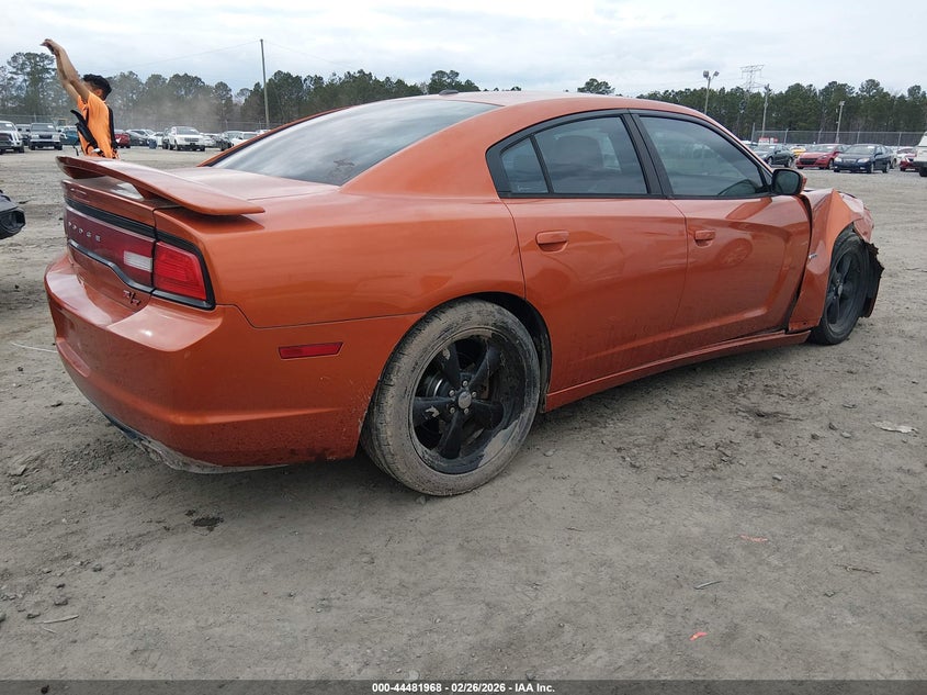 2011 Dodge Charger R/T