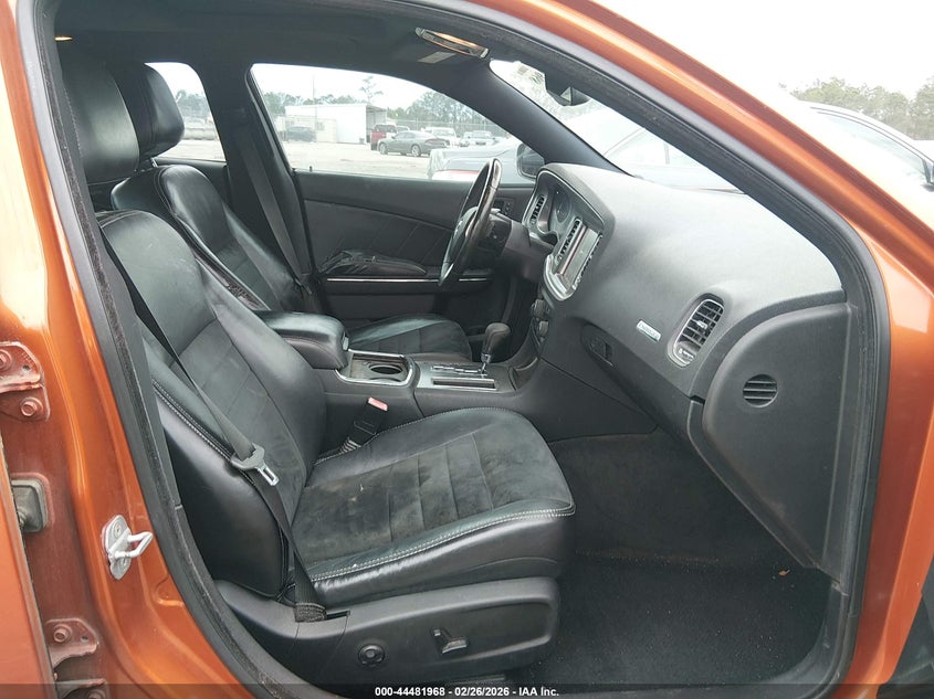 2011 Dodge Charger R/T