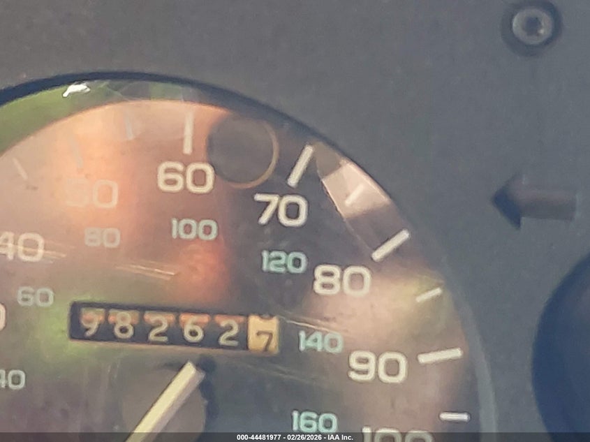 1989 Chevrolet Camaro VIN: 1G1FP21E5KL169761 Lot: 44481977