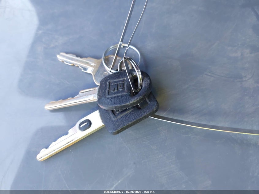 1989 Chevrolet Camaro VIN: 1G1FP21E5KL169761 Lot: 44481977