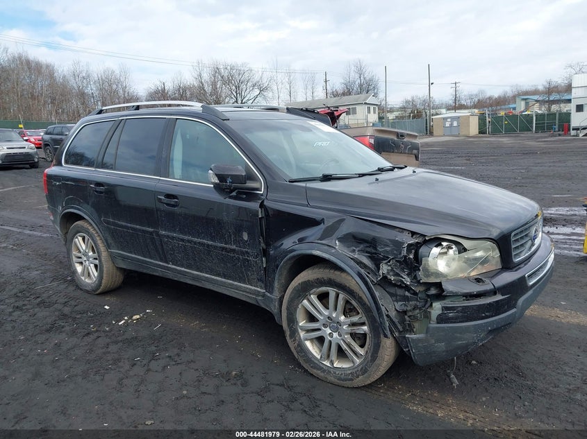 2011 Volvo Xc90 3.2