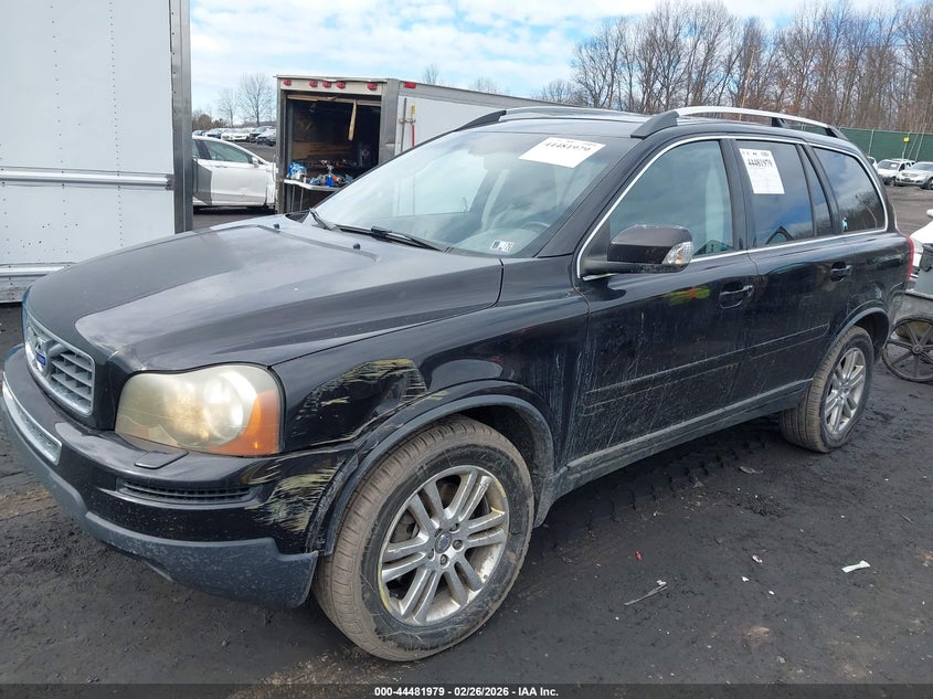 2011 Volvo Xc90 3.2