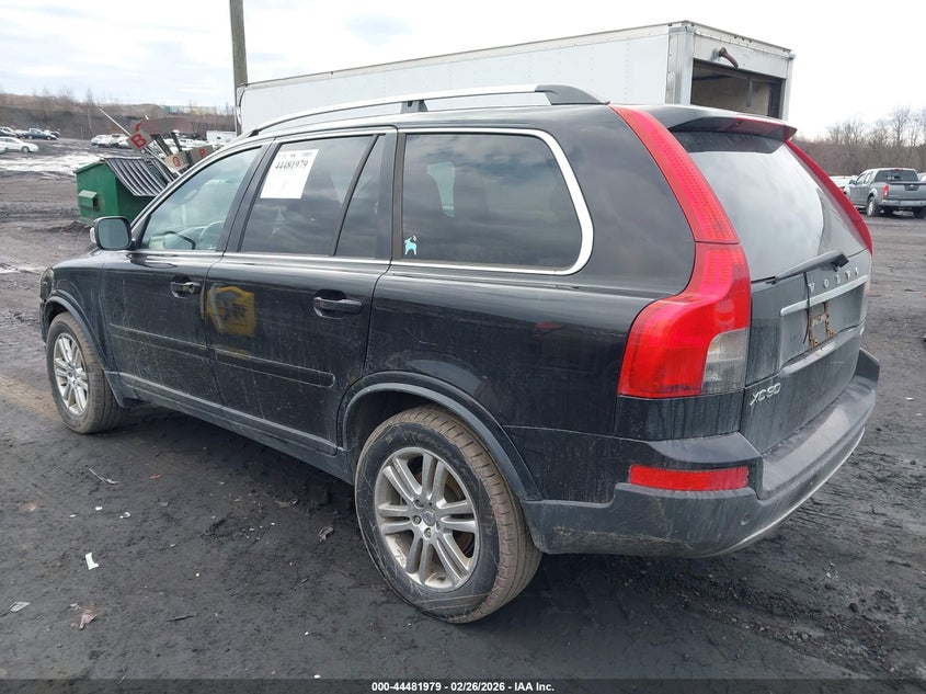 2011 Volvo Xc90 3.2