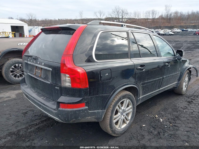 2011 Volvo Xc90 3.2