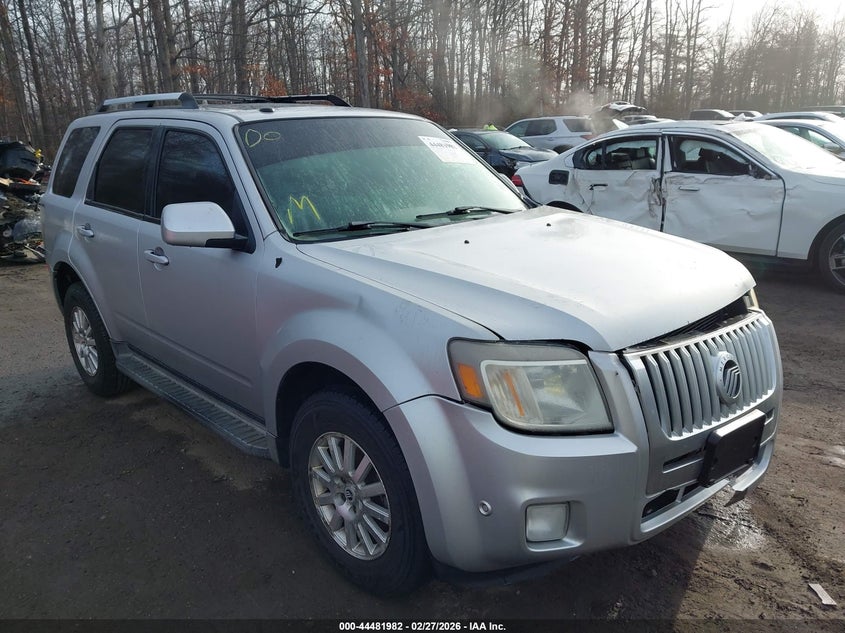 2010 Mercury Mariner Premier