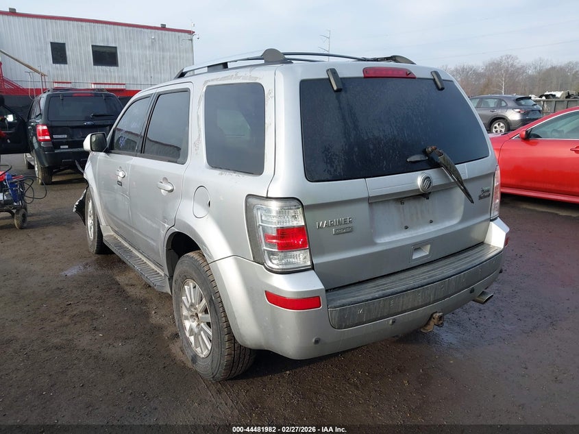 2010 Mercury Mariner Premier