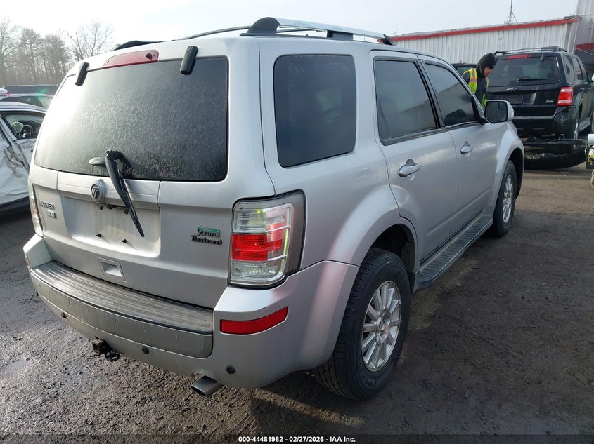 2010 Mercury Mariner Premier