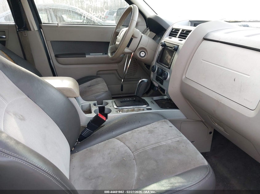 2010 Mercury Mariner Premier