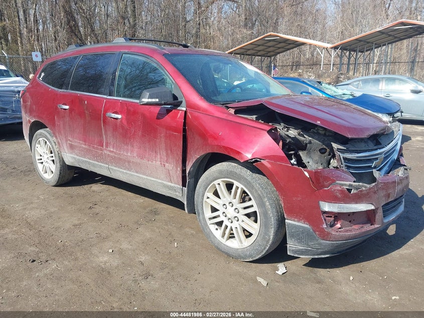 2015 Chevrolet Traverse 1Lt