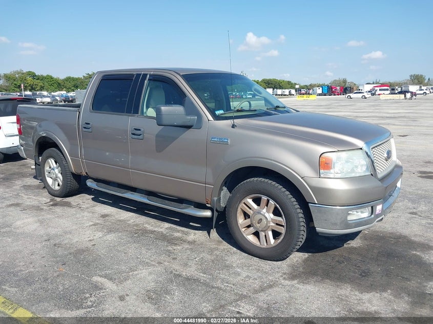 2004 Ford F-150 Lariat/Xlt