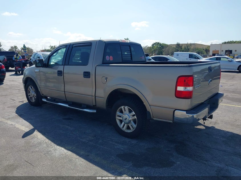 2004 Ford F-150 Lariat/Xlt