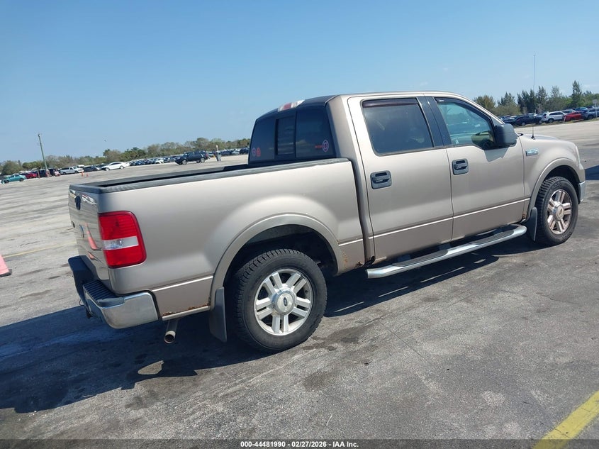 2004 Ford F-150 Lariat/Xlt