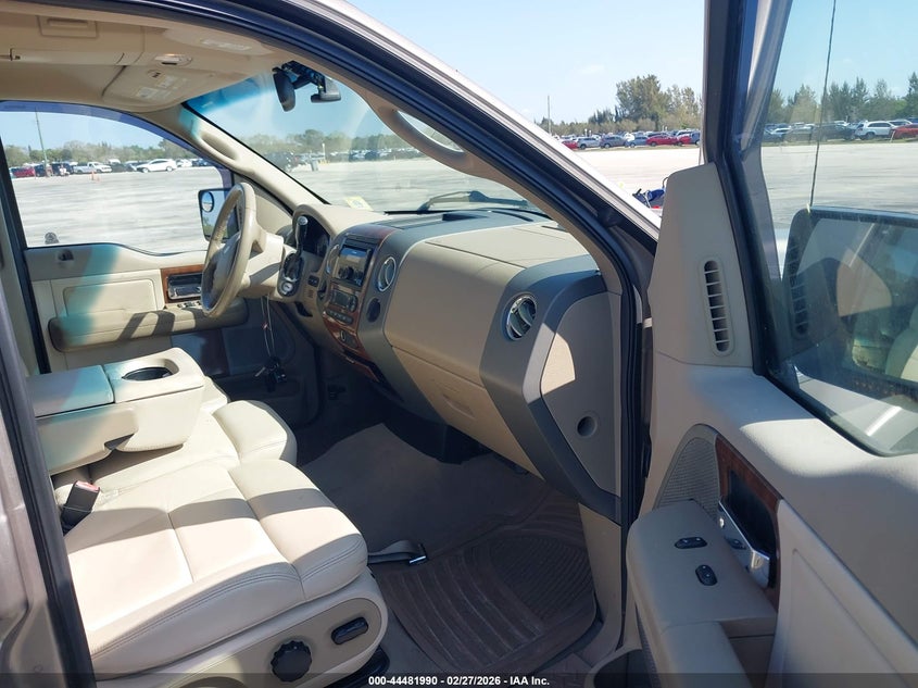 2004 Ford F-150 Lariat/Xlt