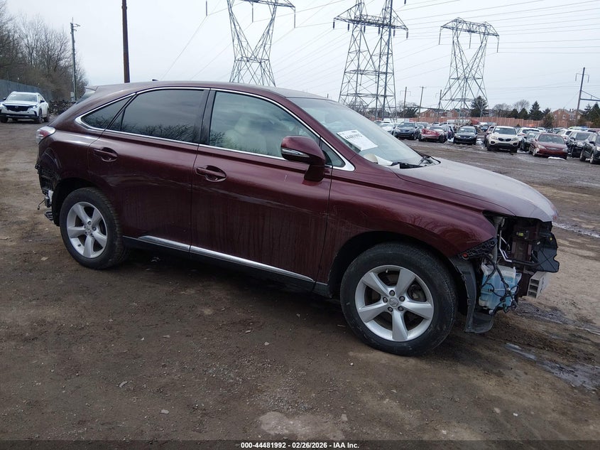 2015 Lexus Rx 350