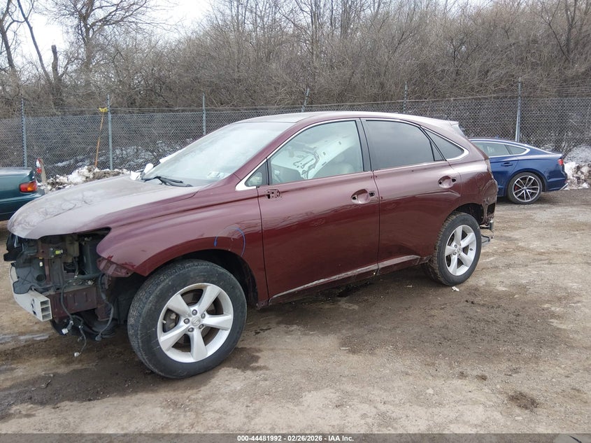 2015 Lexus Rx 350