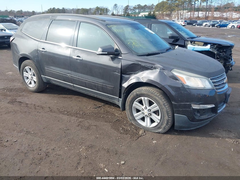 2013 Chevrolet Traverse 2Lt