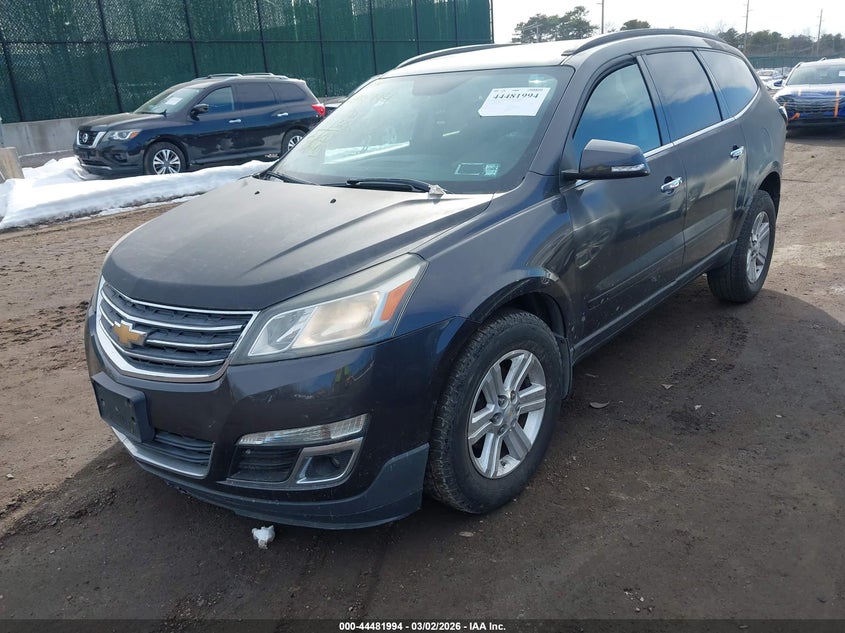 2013 Chevrolet Traverse 2Lt