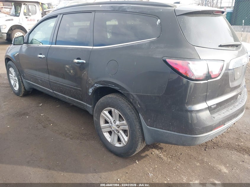 2013 Chevrolet Traverse 2Lt