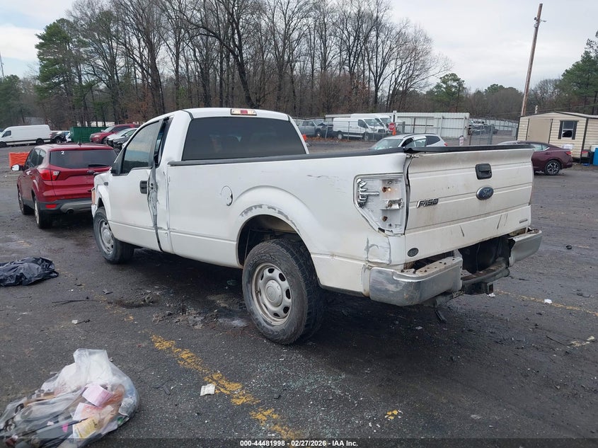 2013 Ford F-150 Xl