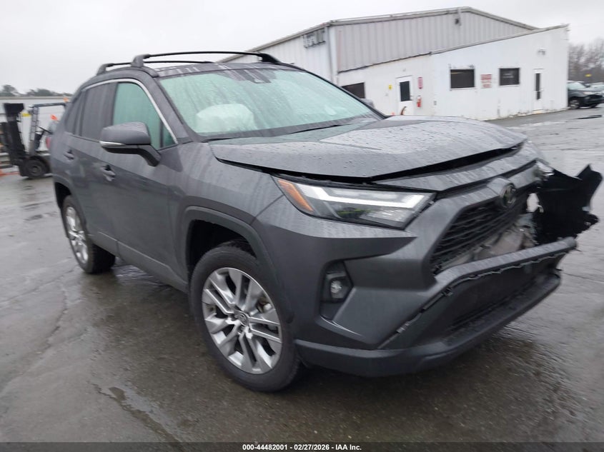2T3C1RFV4RC302001 2024 Toyota Rav4 Xle Premium auction photo 1