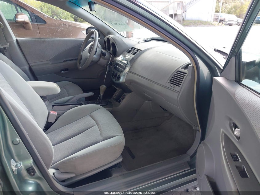 2003 Nissan Altima 2.5 S