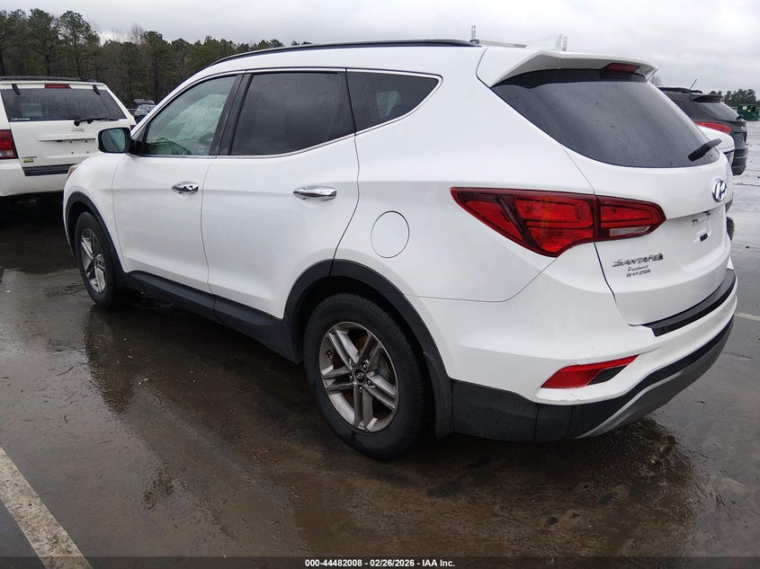 2017 Hyundai Santa Fe Sport 2.4L