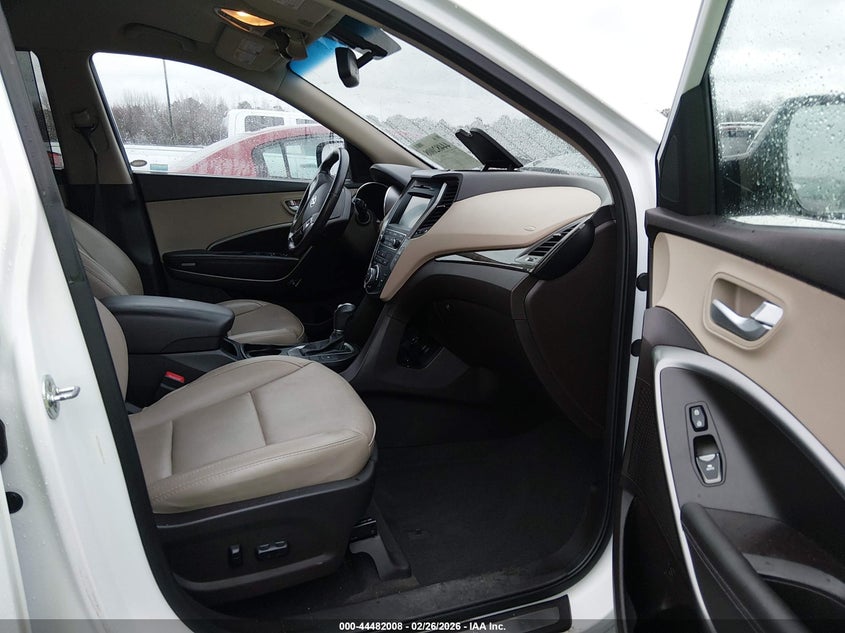 2017 Hyundai Santa Fe Sport 2.4L